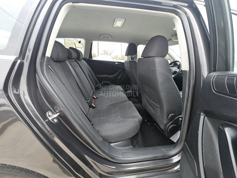 Volkswagen Passat B6 2.0 TDI