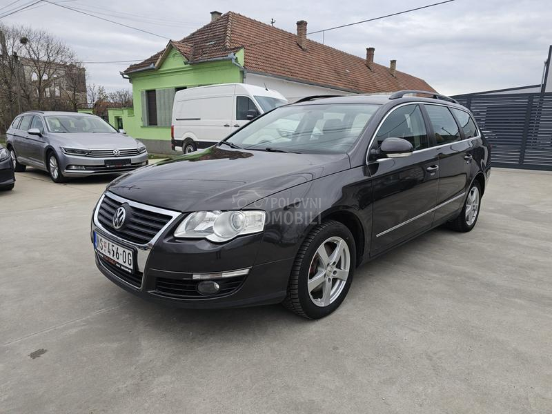 Volkswagen Passat B6 2.0 TDI