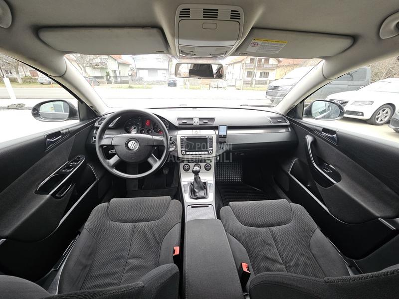 Volkswagen Passat B6 2.0 TDI