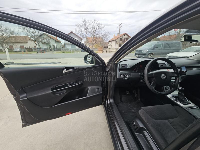 Volkswagen Passat B6 2.0 TDI
