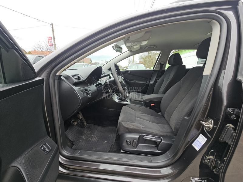 Volkswagen Passat B6 2.0 TDI