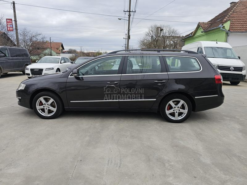 Volkswagen Passat B6 2.0 TDI