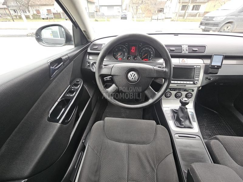 Volkswagen Passat B6 2.0 TDI