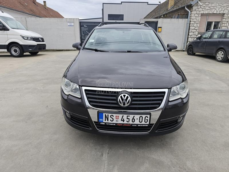 Volkswagen Passat B6 2.0 TDI