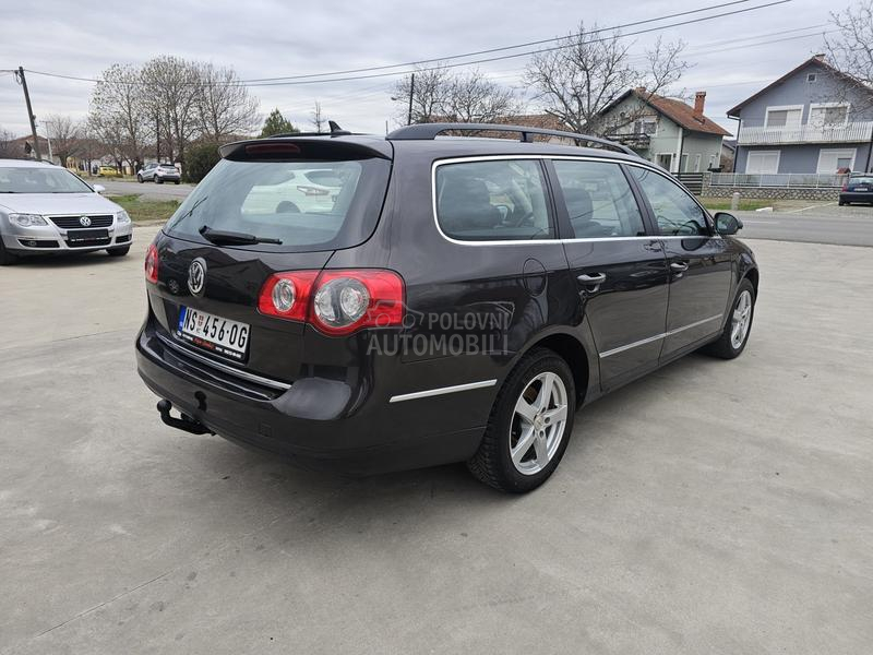Volkswagen Passat B6 2.0 TDI
