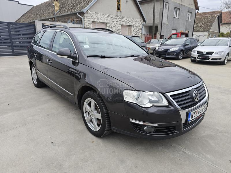 Volkswagen Passat B6 2.0 TDI