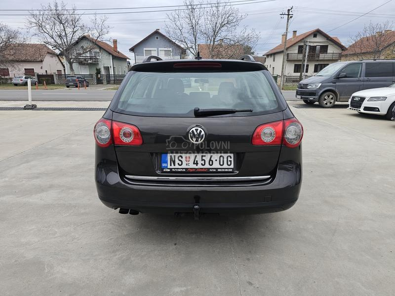 Volkswagen Passat B6 2.0 TDI
