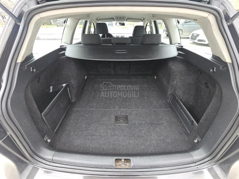 Volkswagen Passat B6 2.0 TDI