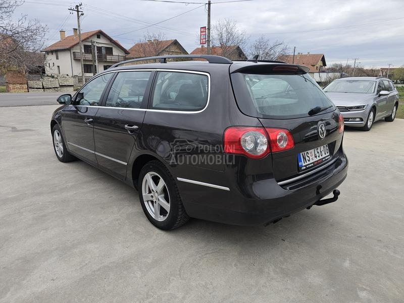 Volkswagen Passat B6 2.0 TDI