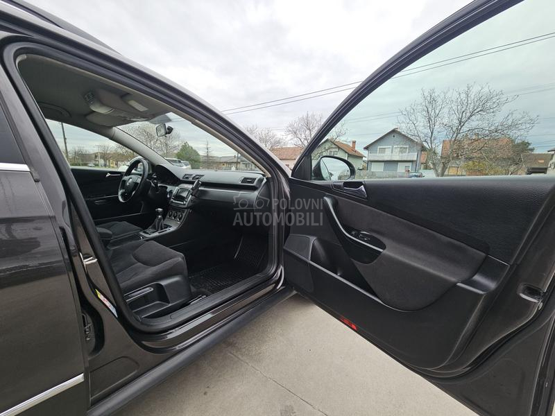 Volkswagen Passat B6 2.0 TDI