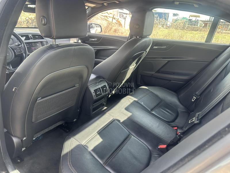 Jaguar XE TEK R E G I S T