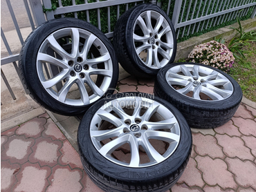 Aluminijumske felne  19" 5 x 114.3