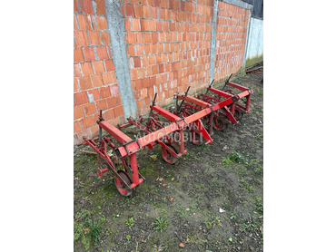 IMT Špartač 4 reda