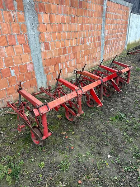 IMT Špartač 4 reda