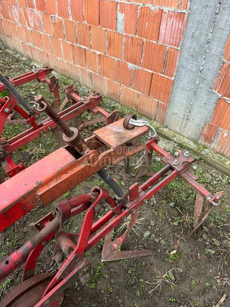 IMT Špartač 4 reda