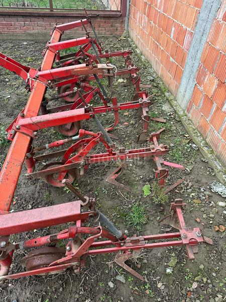 IMT Špartač 4 reda