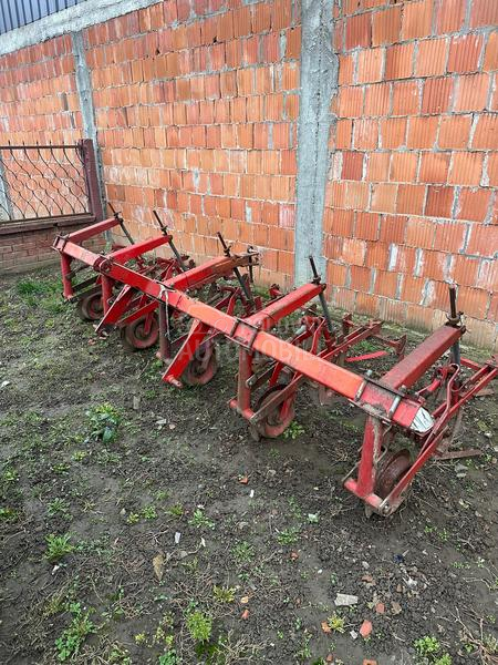 IMT Špartač 4 reda