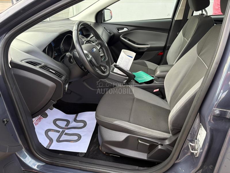 Ford Focus 1 6 D