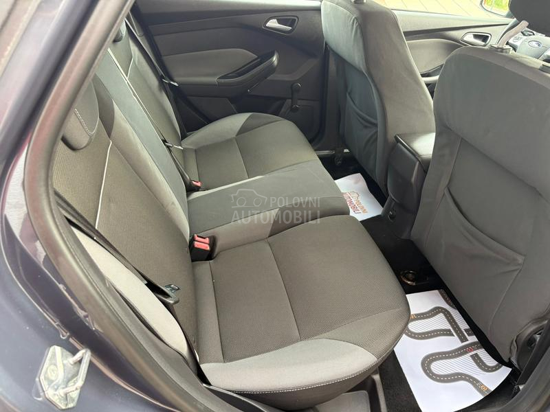 Ford Focus 1 6 D