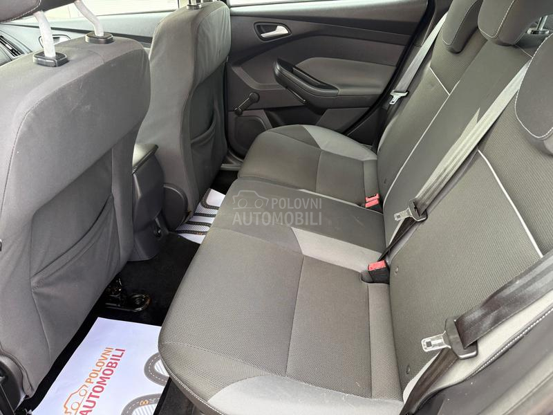 Ford Focus 1 6 D