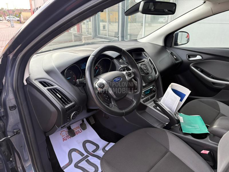 Ford Focus 1 6 D