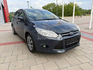 Ford Focus 1 6 D