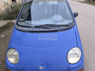 Daewoo Matiz 