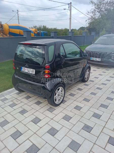 Smart ForTwo 
