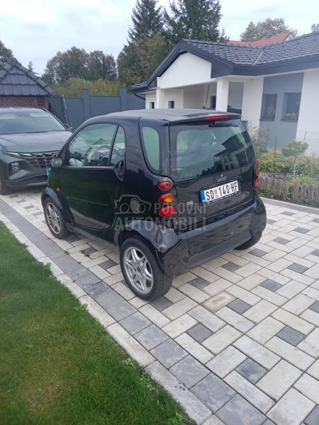 Smart ForTwo 