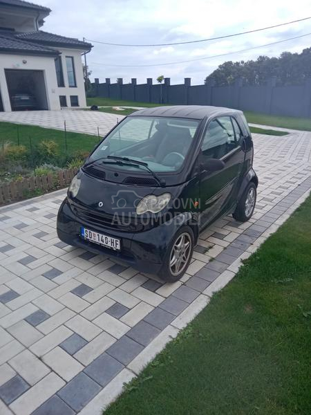 Smart ForTwo 