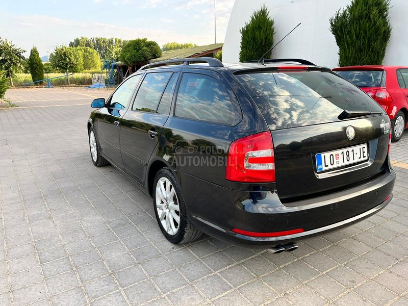 Škoda Octavia VRS Ch