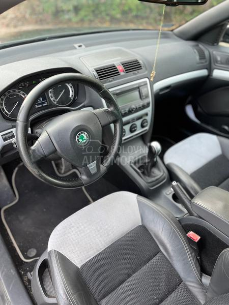 Škoda Octavia VRS Ch