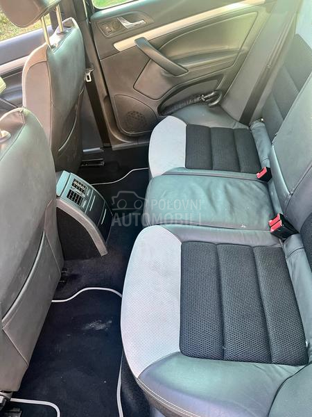 Škoda Octavia VRS Ch