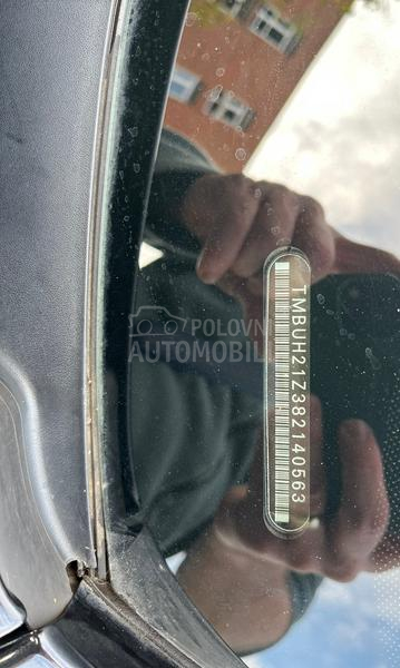 Škoda Octavia VRS Ch