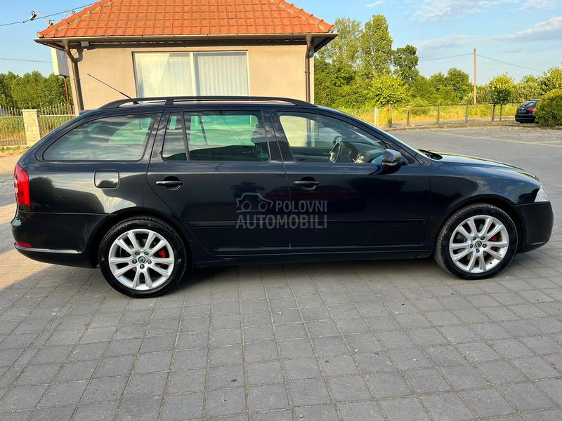 Škoda Octavia VRS Ch