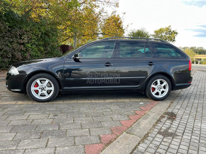 Škoda Octavia VRS Ch