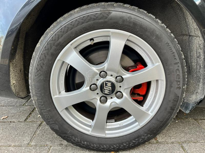 Škoda Octavia VRS Ch