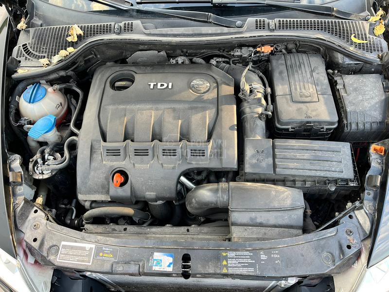 Škoda Octavia VRS Ch