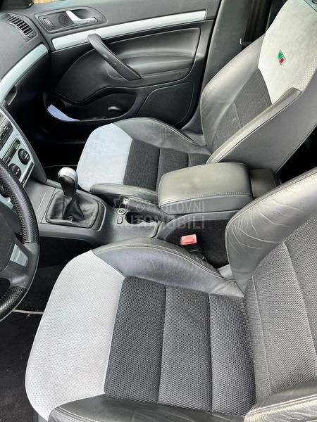 Škoda Octavia VRS Ch