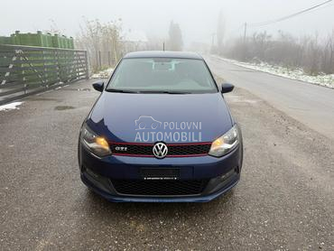 Volkswagen Polo 1.4 GTI C.H T.O.P