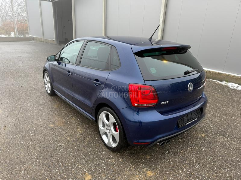Volkswagen Polo 1.4 GTI C.H T.O.P