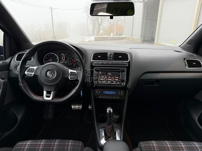 Volkswagen Polo 1.4 GTI C.H T.O.P