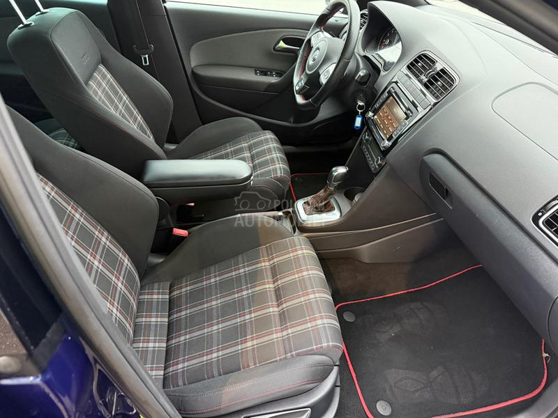 Volkswagen Polo 1.4 GTI C.H T.O.P