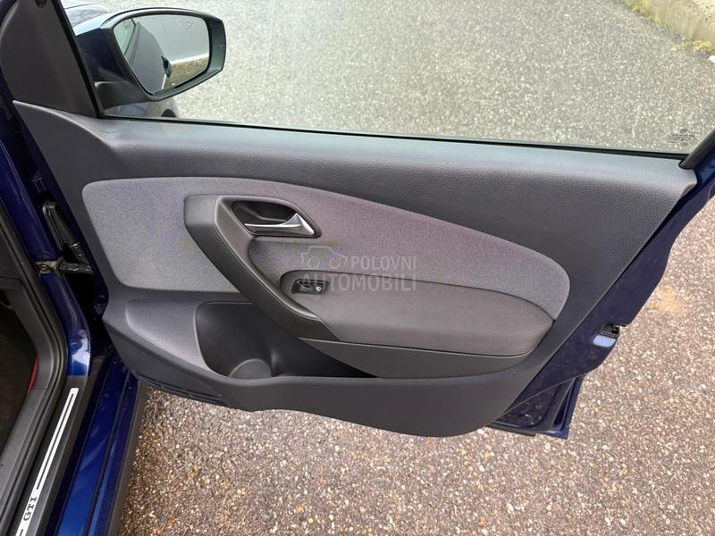 Volkswagen Polo 1.4 GTI C.H T.O.P