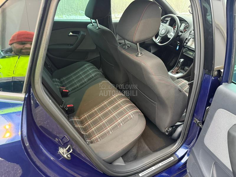 Volkswagen Polo 1.4 GTI C.H T.O.P