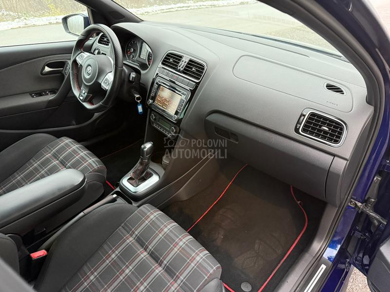 Volkswagen Polo 1.4 GTI C.H T.O.P