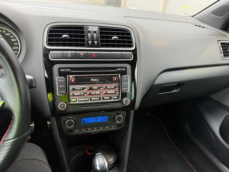 Volkswagen Polo 1.4 GTI C.H T.O.P