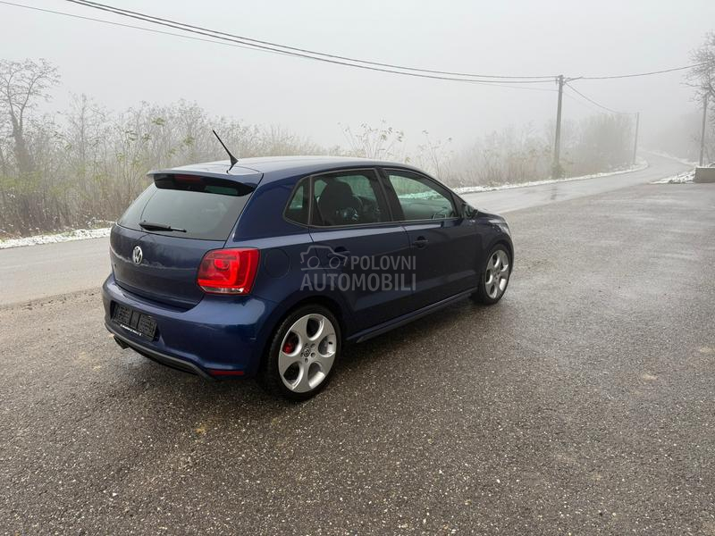 Volkswagen Polo 1.4 GTI C.H T.O.P