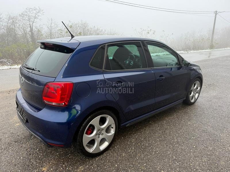 Volkswagen Polo 1.4 GTI C.H T.O.P