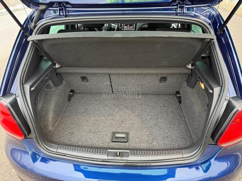 Volkswagen Polo 1.4 GTI C.H T.O.P